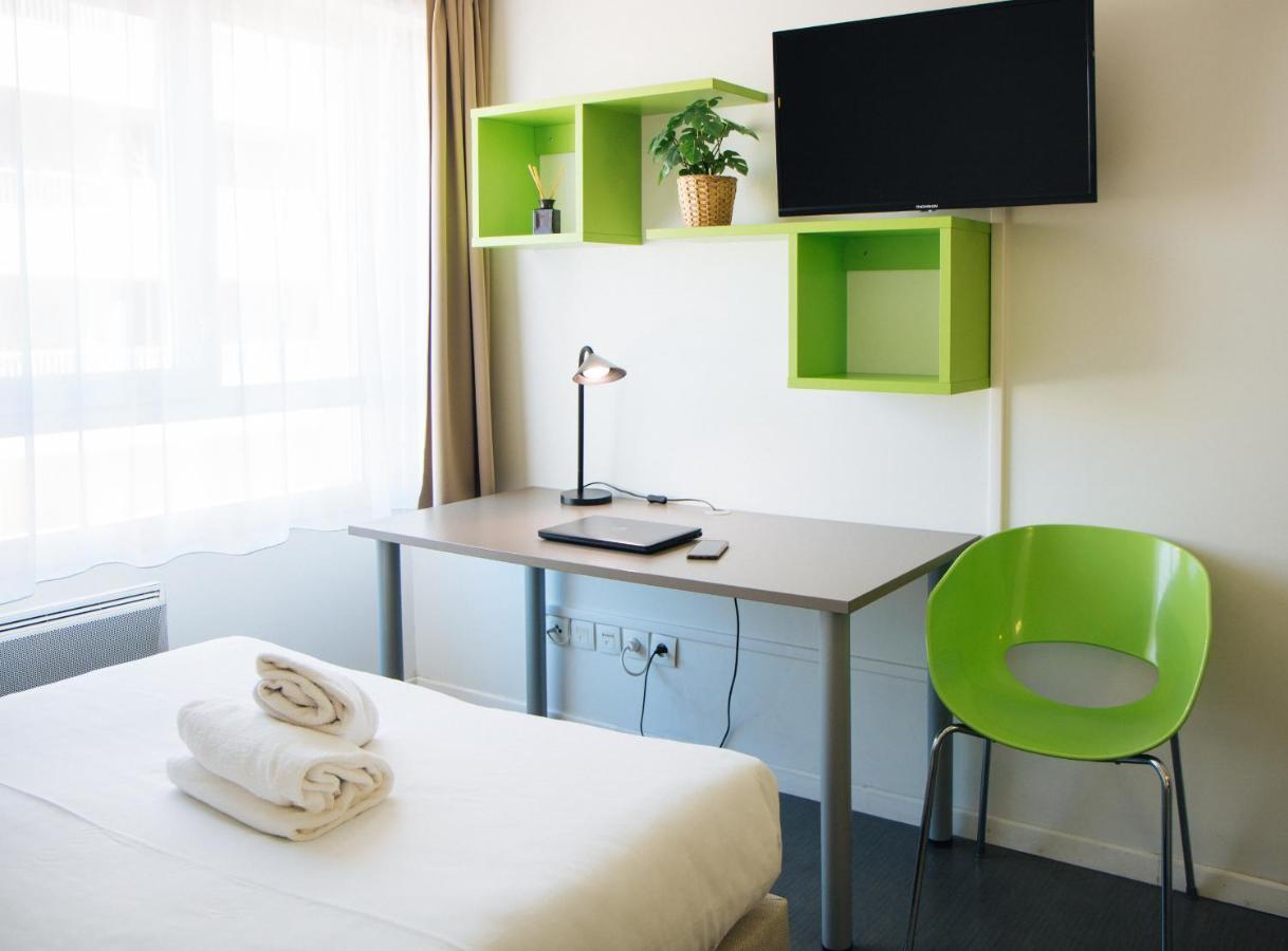 Twenty Business Flats Marseille Timone Aparthotel Εξωτερικό φωτογραφία