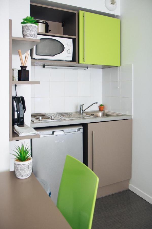 Twenty Business Flats Marseille Timone Aparthotel Εξωτερικό φωτογραφία