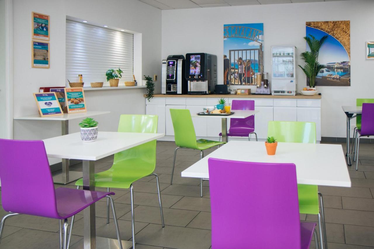 Twenty Business Flats Marseille Timone Aparthotel Εξωτερικό φωτογραφία