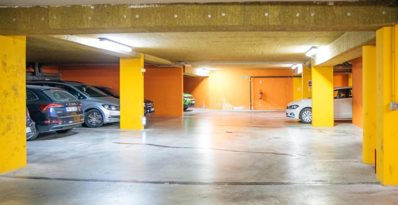 Twenty Business Flats Marseille Timone Aparthotel Εξωτερικό φωτογραφία