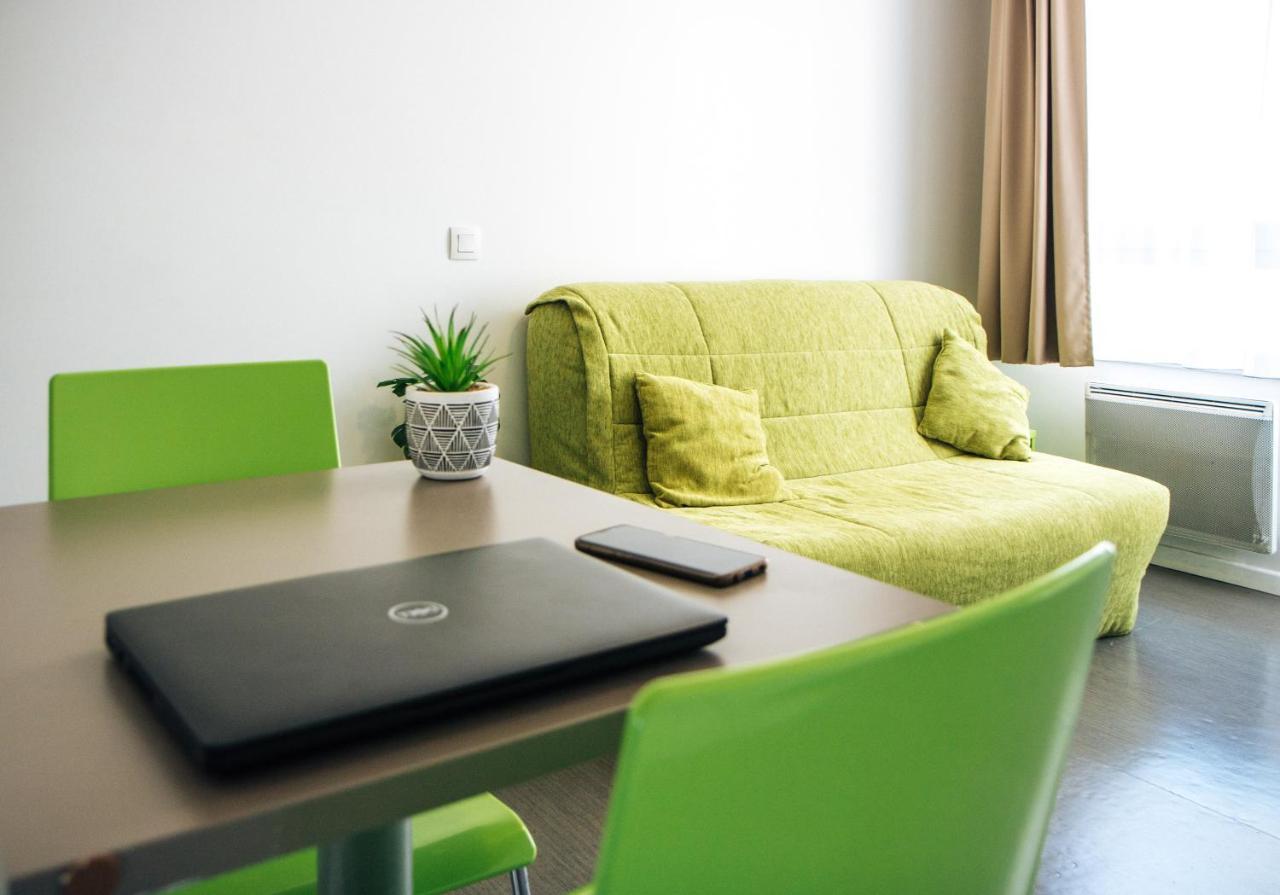 Twenty Business Flats Marseille Timone Aparthotel Εξωτερικό φωτογραφία