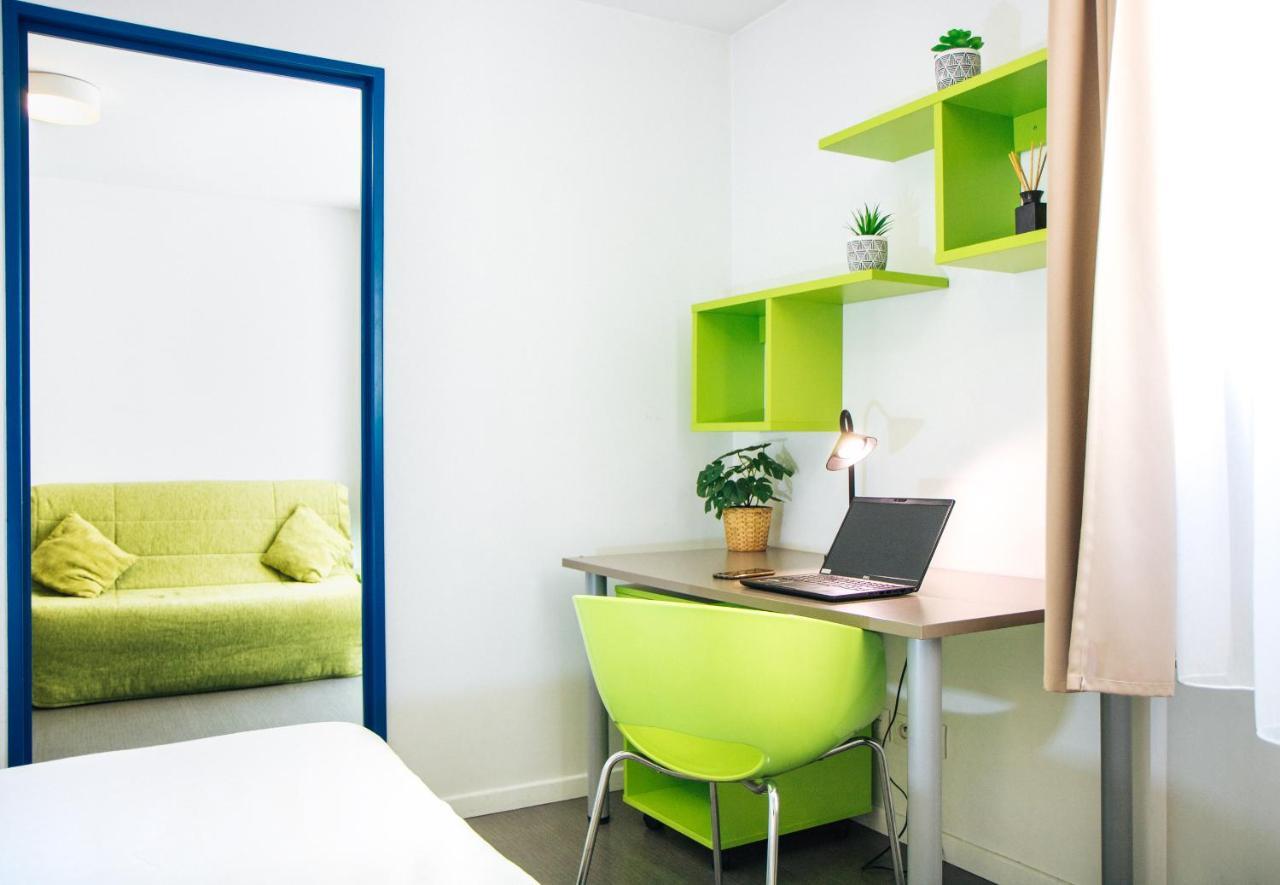 Twenty Business Flats Marseille Timone Aparthotel Εξωτερικό φωτογραφία