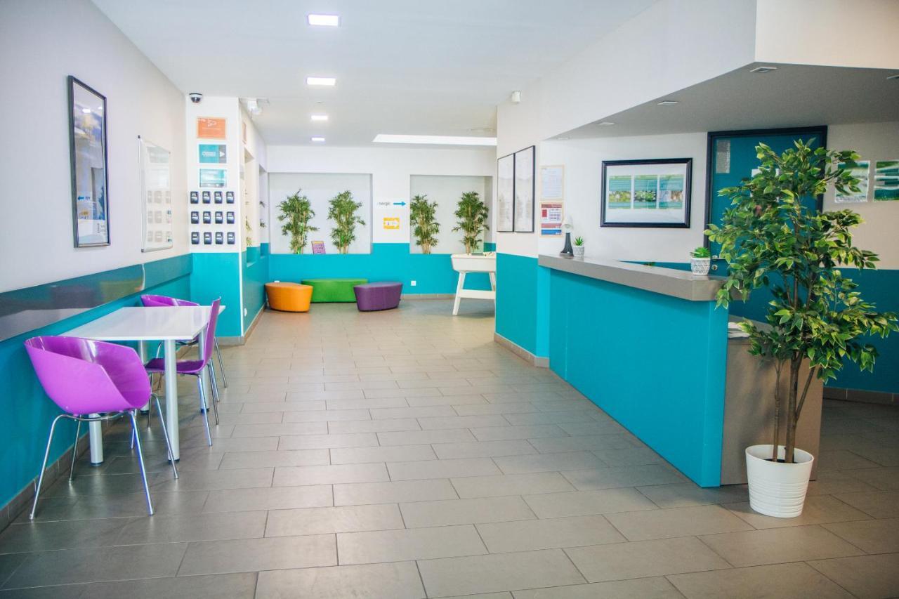Twenty Business Flats Marseille Timone Aparthotel Εξωτερικό φωτογραφία