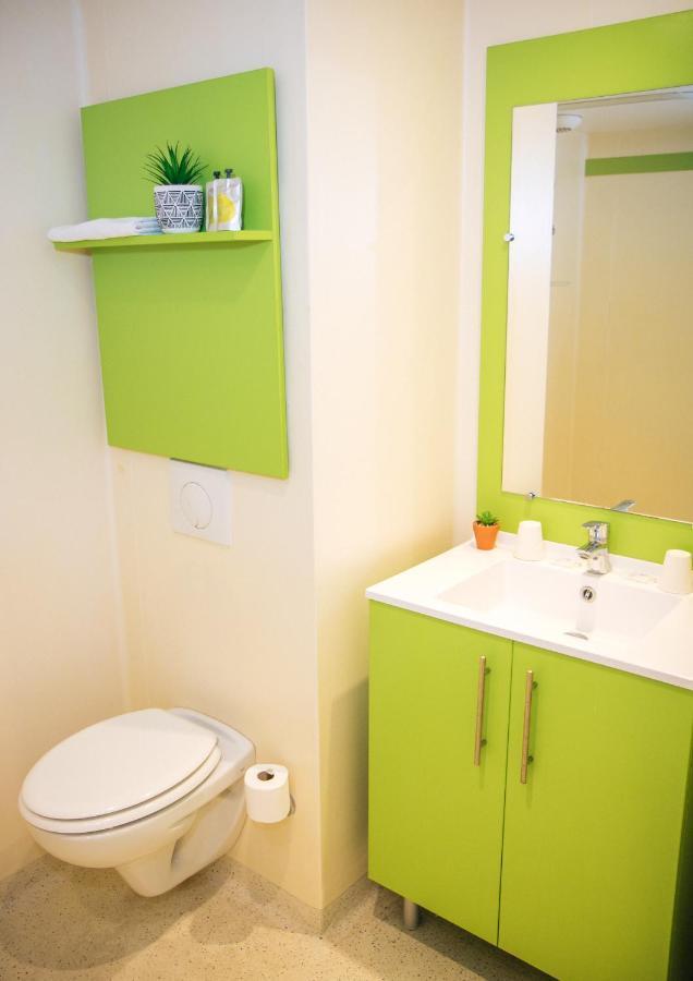 Twenty Business Flats Marseille Timone Aparthotel Εξωτερικό φωτογραφία