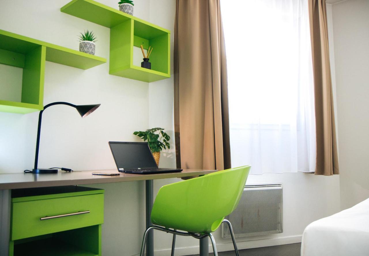 Twenty Business Flats Marseille Timone Aparthotel Εξωτερικό φωτογραφία