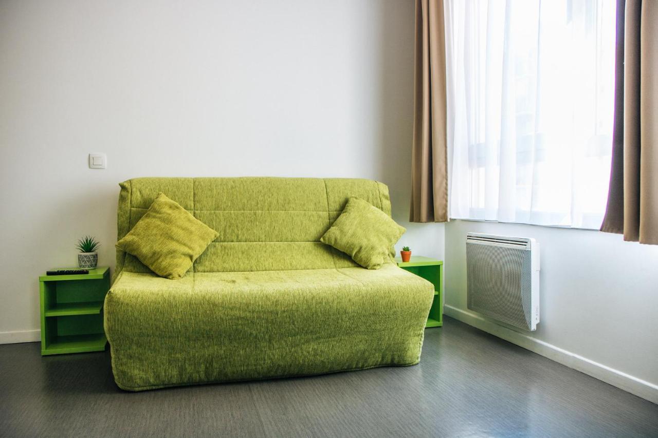 Twenty Business Flats Marseille Timone Aparthotel Εξωτερικό φωτογραφία