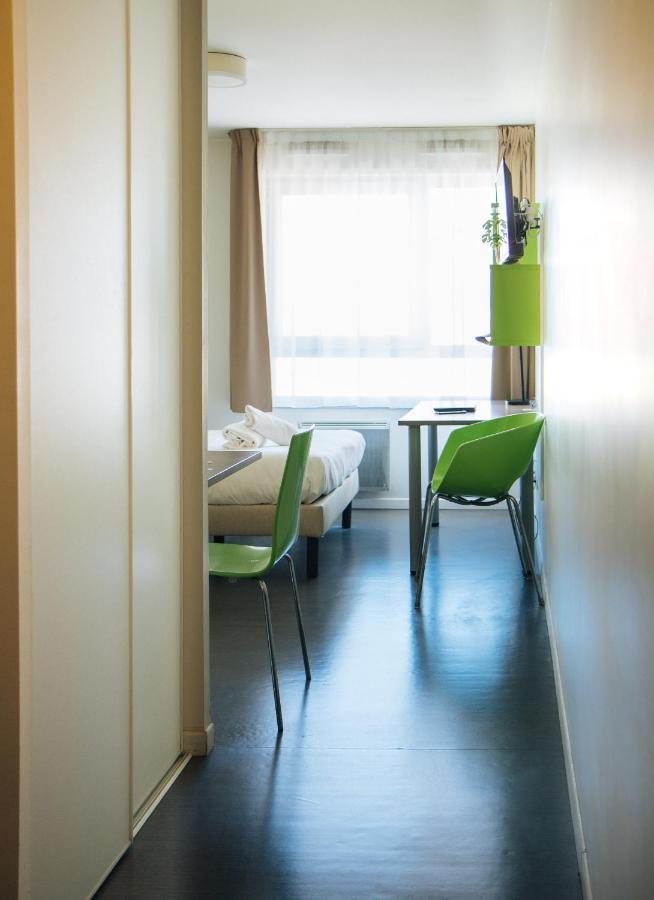 Twenty Business Flats Marseille Timone Aparthotel Εξωτερικό φωτογραφία