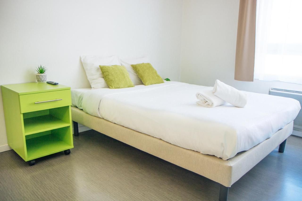 Twenty Business Flats Marseille Timone Aparthotel Εξωτερικό φωτογραφία