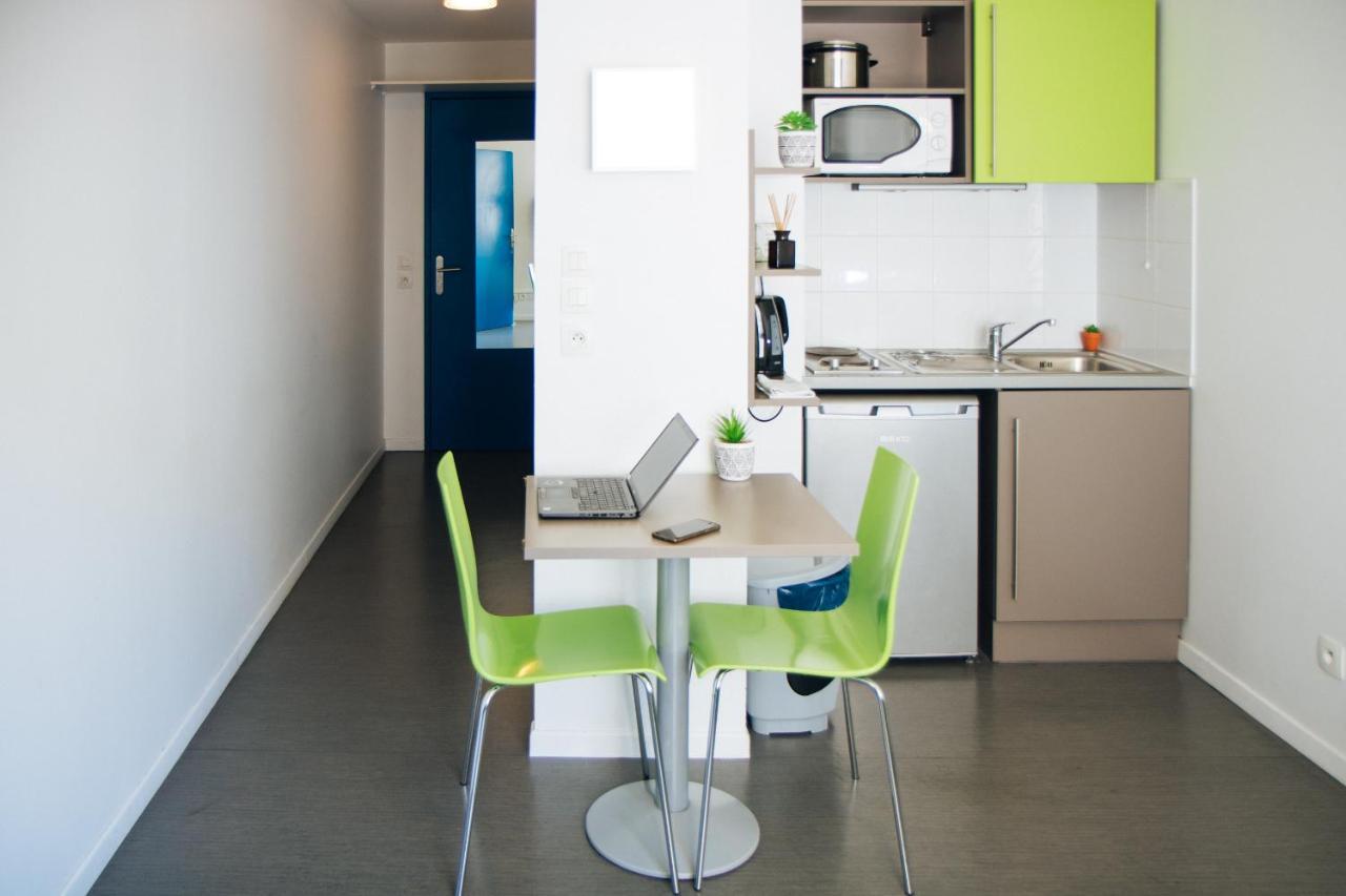 Twenty Business Flats Marseille Timone Aparthotel Εξωτερικό φωτογραφία