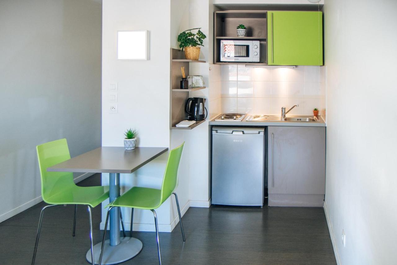 Twenty Business Flats Marseille Timone Aparthotel Εξωτερικό φωτογραφία