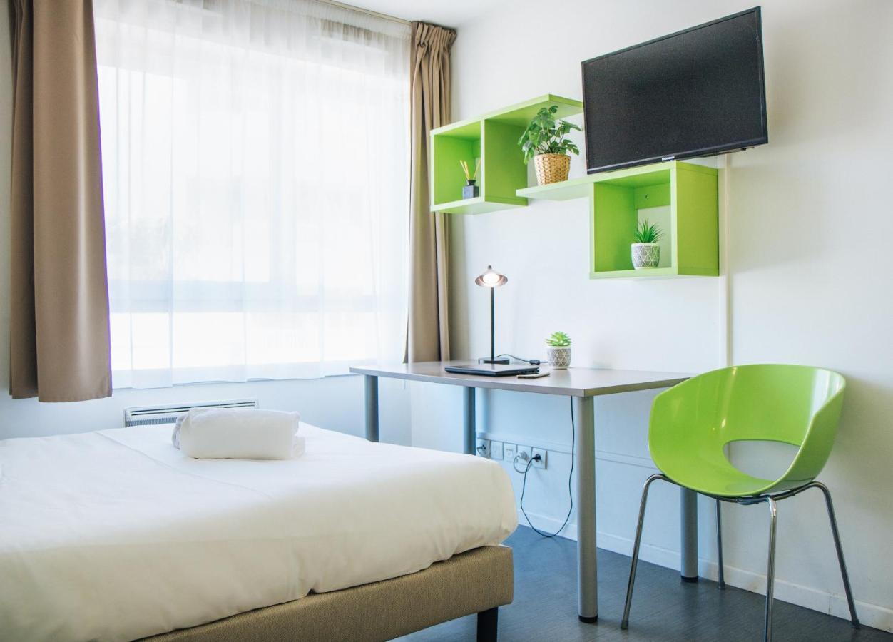 Twenty Business Flats Marseille Timone Aparthotel Εξωτερικό φωτογραφία