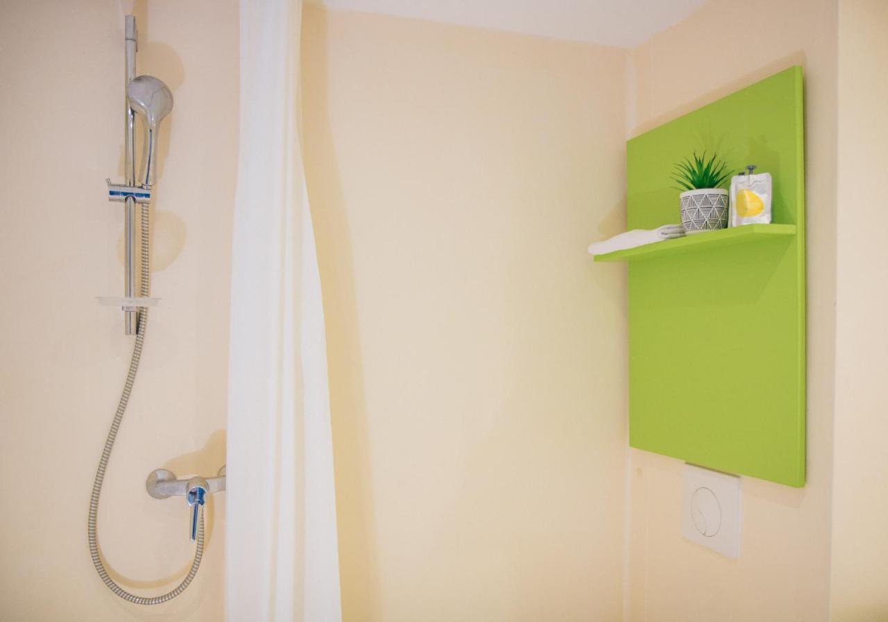 Twenty Business Flats Marseille Timone Aparthotel Εξωτερικό φωτογραφία