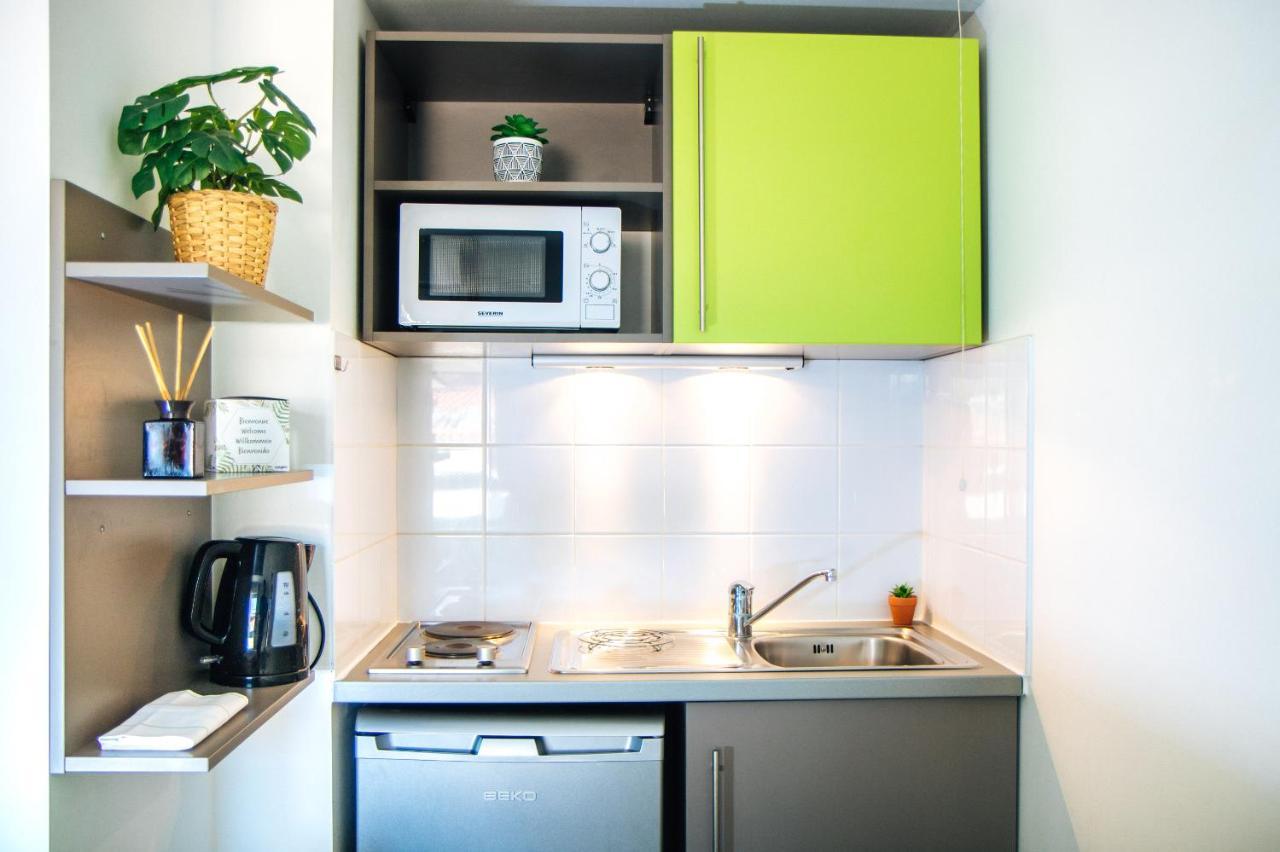 Twenty Business Flats Marseille Timone Aparthotel Εξωτερικό φωτογραφία