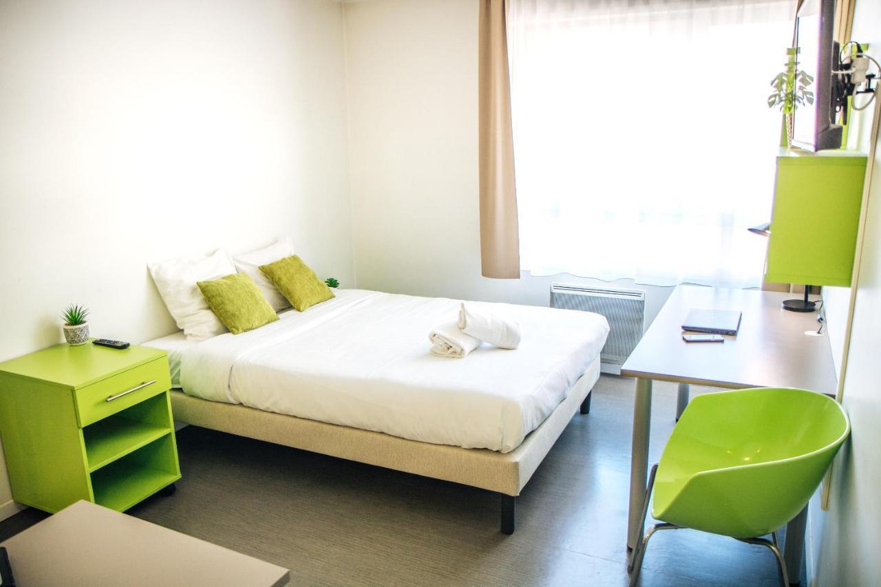 Twenty Business Flats Marseille Timone Aparthotel Εξωτερικό φωτογραφία