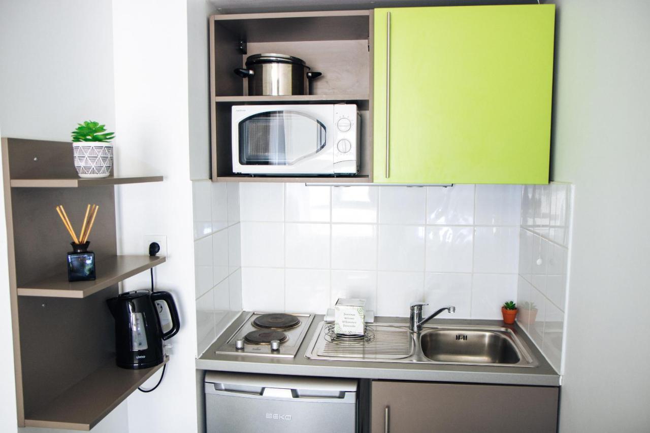 Twenty Business Flats Marseille Timone Aparthotel Εξωτερικό φωτογραφία